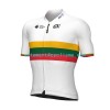 Homme Maillot vélo 2022 Groupama-FDJ N002